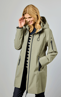 Junge- Waterproof Anorak - Barrington's