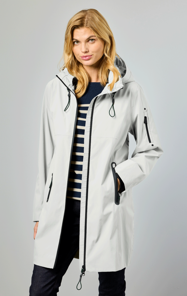 Junge- Waterproof Anorak - Barrington's