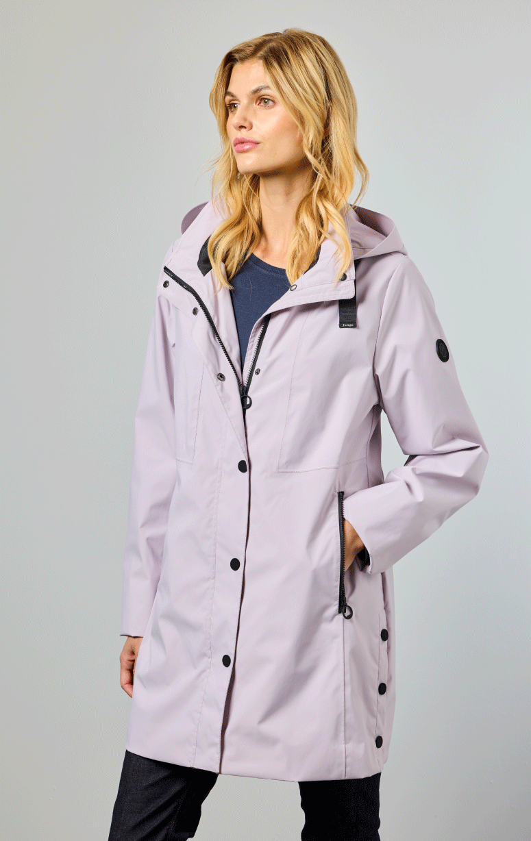 Junge- Waterproof Jacket - Barrington's