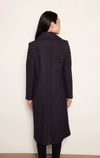 HISO- Herringbone Coat