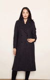 HISO- Herringbone Coat