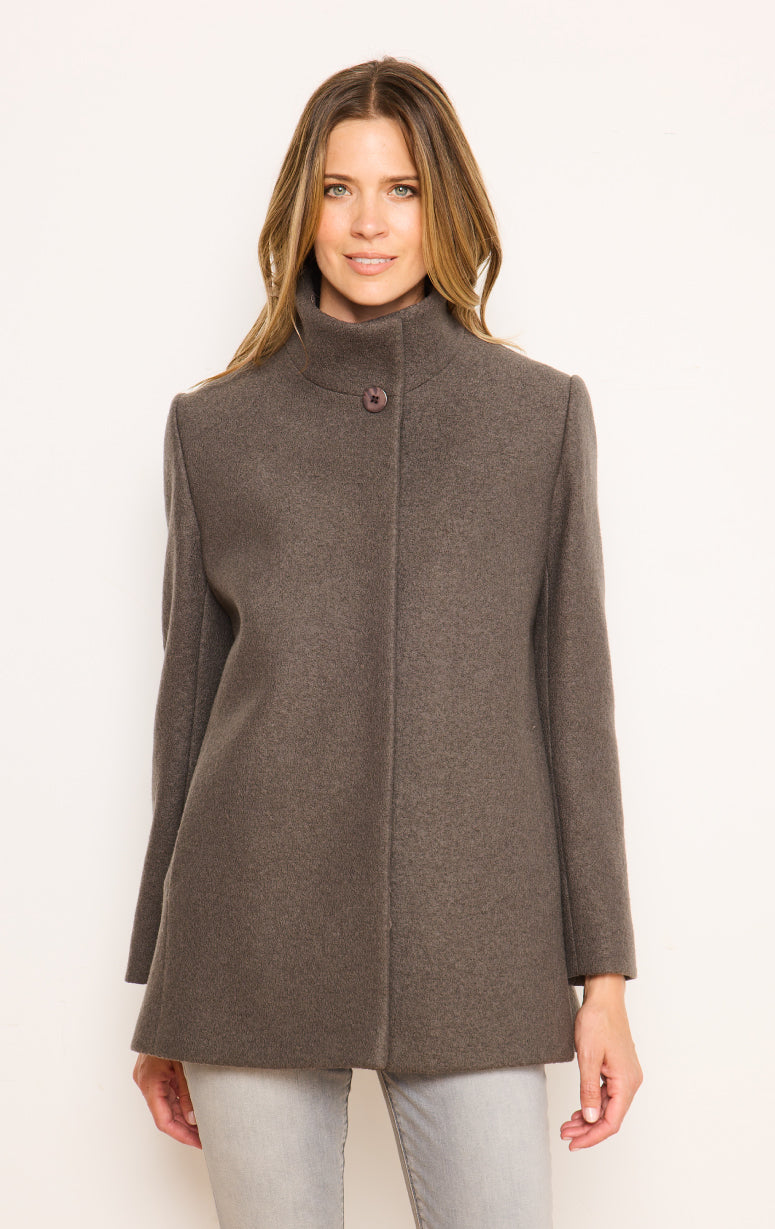 Barrington's - Boiled Wool Jacket | Barrington's