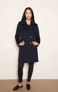 Barrington's- Double Breasted Trench Coat