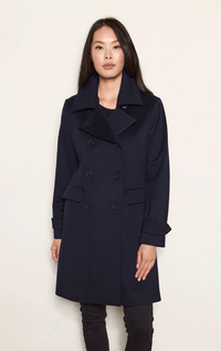 Barrington's- Double Breasted Trench Coat