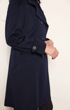 Barrington's- Double Breasted Trench Coat