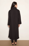 HISO- Herringbone Double Breasted Coat