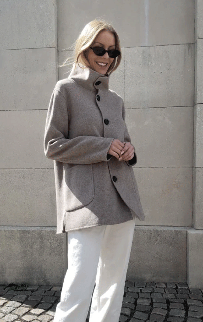 Junge - Unlined Blazer