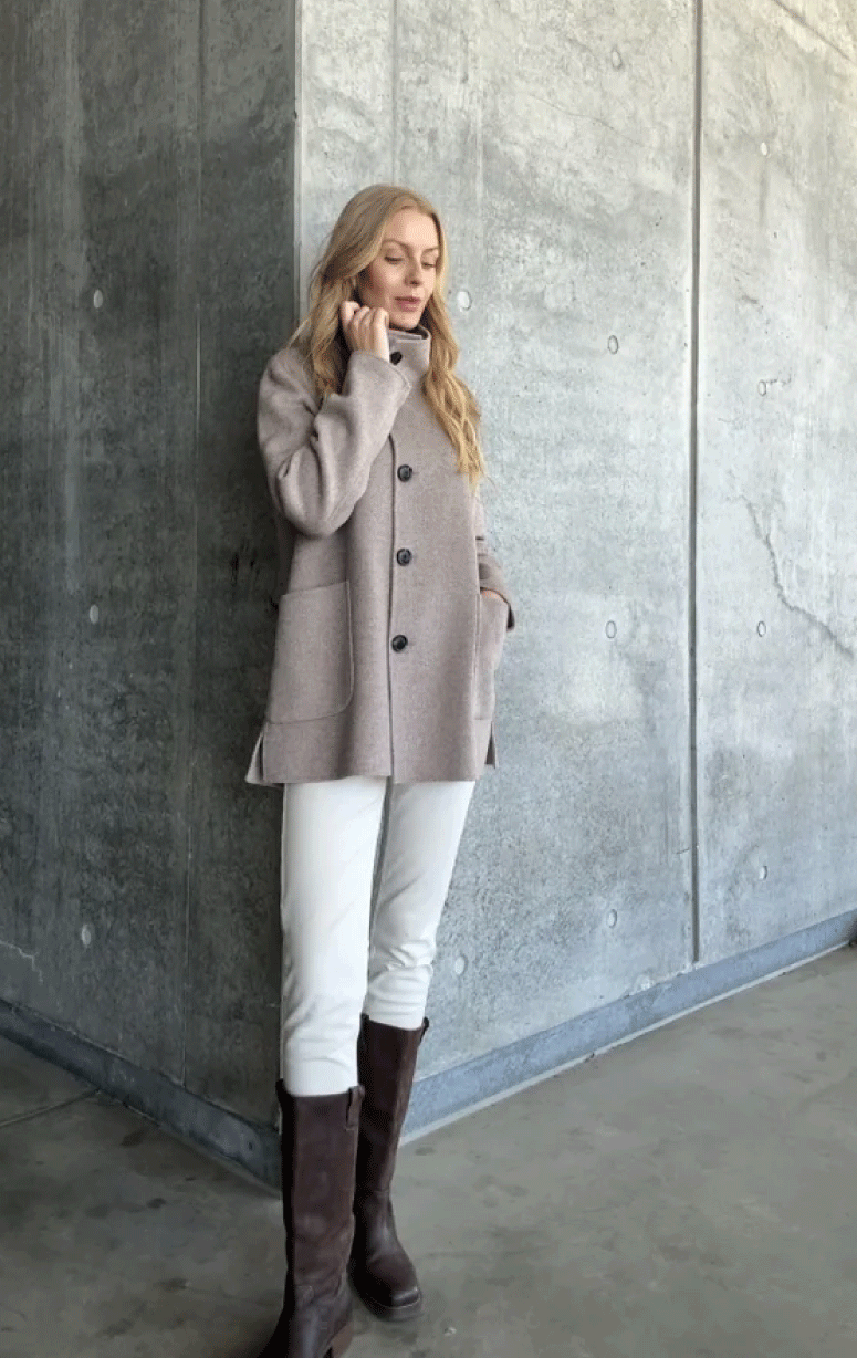 Junge - Unlined Blazer