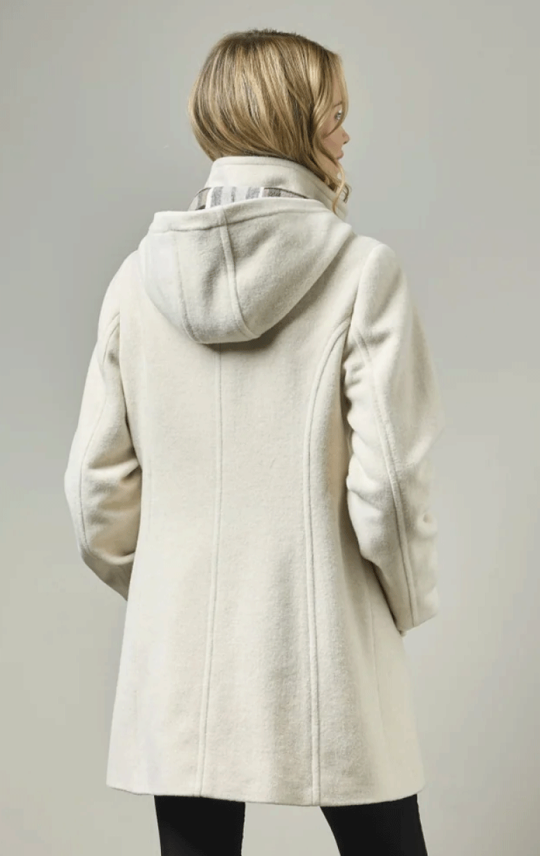 Junge- Wool Duffle Coat
