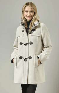 Junge- Wool Duffle Coat