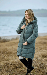 Junge - Classic Down Puffer
