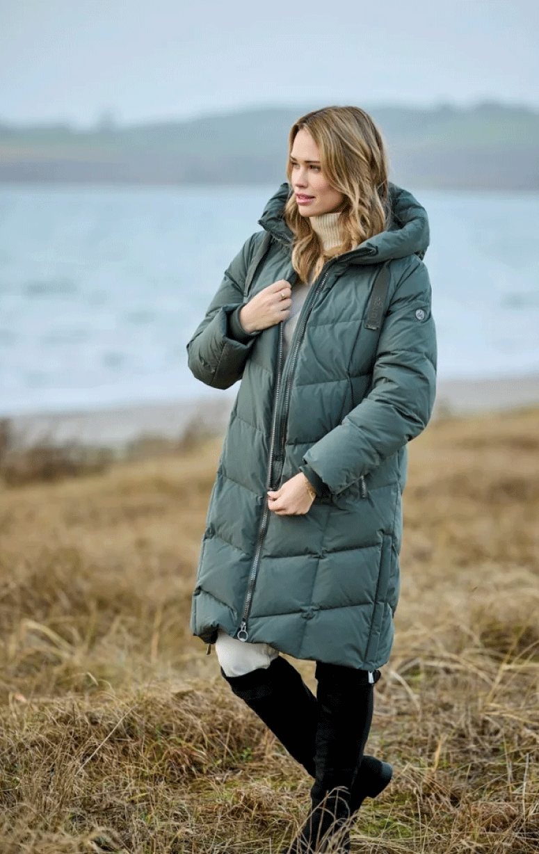 Junge - Classic Down Puffer