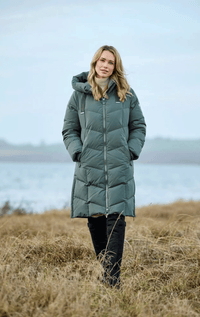 Junge - Classic Down Puffer