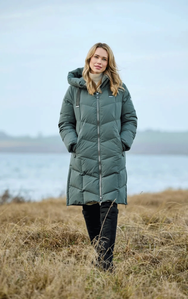 Junge - Classic Down Puffer