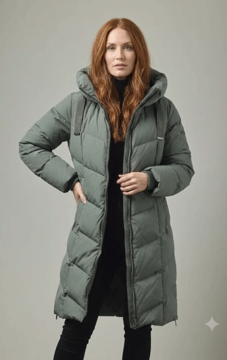 Junge - Classic Down Puffer