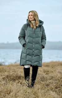 Junge - Classic Down Puffer