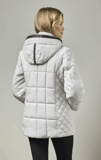 Junge - Diamond Quilt Jacket
