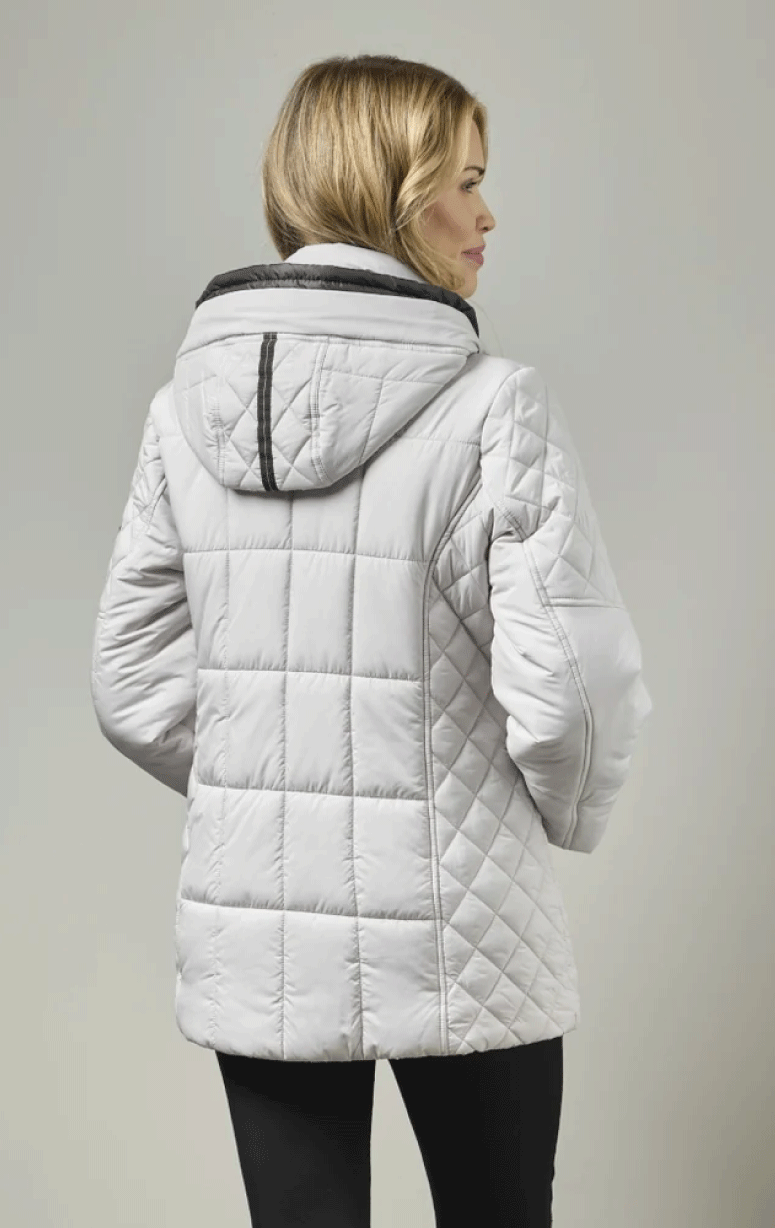 Junge - Diamond Quilt Jacket