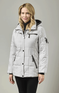 Junge - Diamond Quilt Jacket