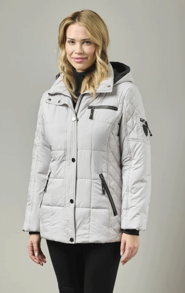Junge - Diamond Quilt Jacket