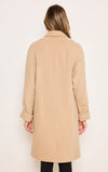 Barrington's - Wool Cashmere Topper with Patch Pockets
