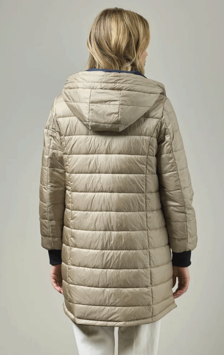 Junge - Reversable Jacket with Hood