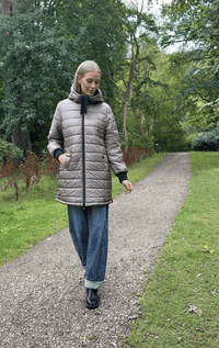Junge - Reversable Jacket with Hood
