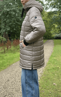 Junge - Reversable Jacket with Hood