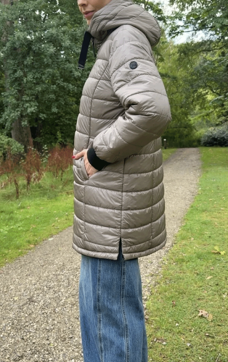 Junge - Reversable Jacket with Hood