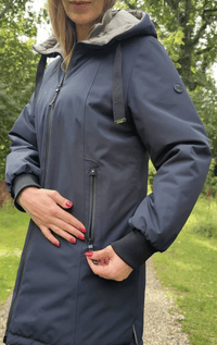 Junge - Reversable Jacket with Hood
