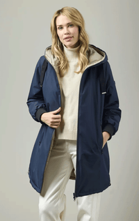 Junge - Reversable Jacket with Hood