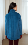 Barrington's- Suri Alpaca Topper