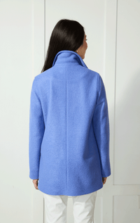 Barrington's- Boiled Wool Jacket - Barrington's