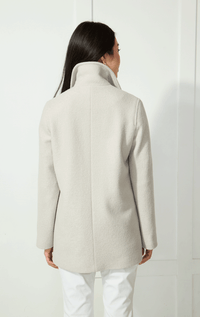 Barrington's- Boiled Wool Jacket - Barrington's