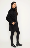 Barrington's- 3/4 Baby Alpaca Jacket - Barrington's