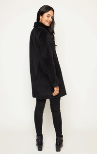 Barrington's- 3/4 Baby Alpaca Jacket - Barrington's