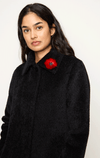 Barrington's- 3/4 Baby Alpaca Jacket - Barrington's
