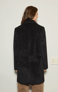 Barrington's- Suri Alpaca & Wool 3/4 Jacket
