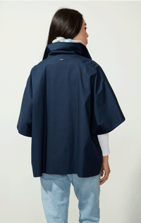 Cinzia Rocca- Double Breasted Cape