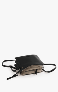 Cinzia Rocca- 3 Compartment Leather Bag