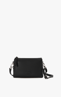 Cinzia Rocca- Crossbody Bag with Three Compartments - Barrington's