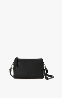 Cinzia Rocca- 3 Compartment Leather Bag
