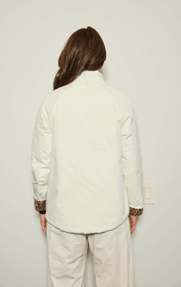 Pregio- Reversible Animal Print Jacket