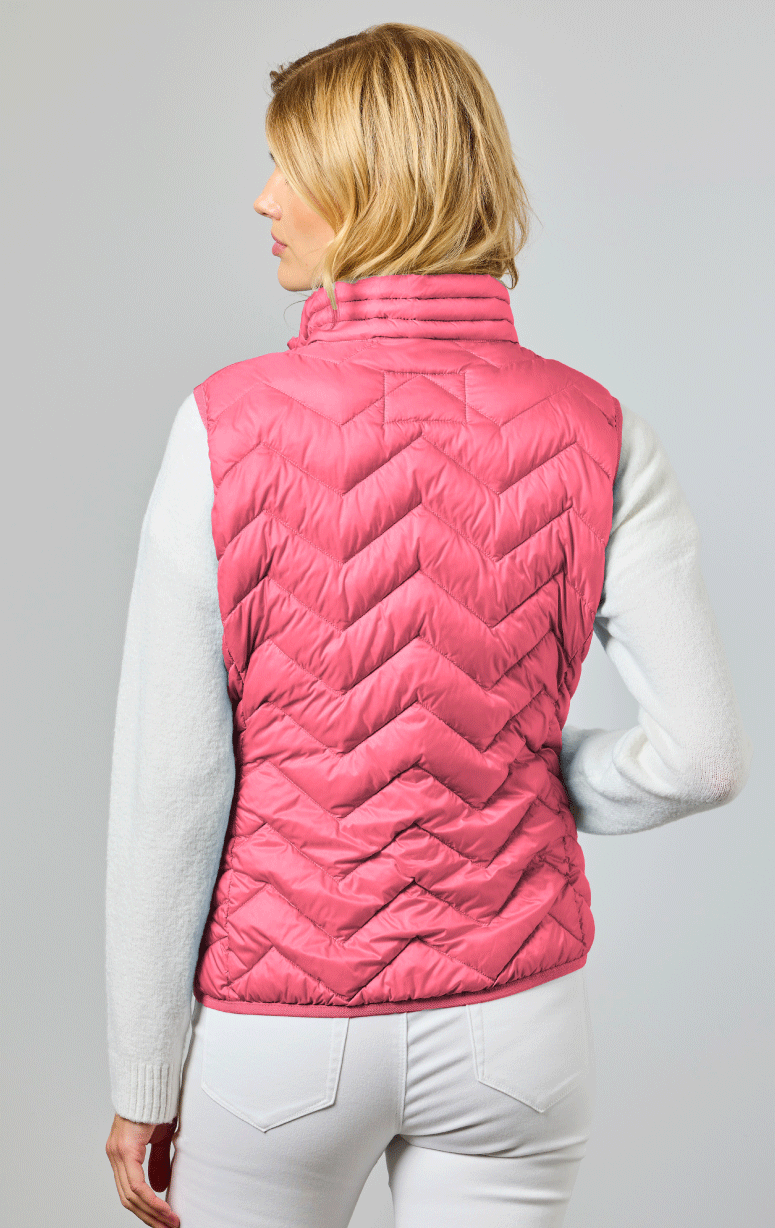 Junge - Light Down Vest - Barrington's