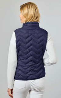 Junge - Light Down Vest - Barrington's