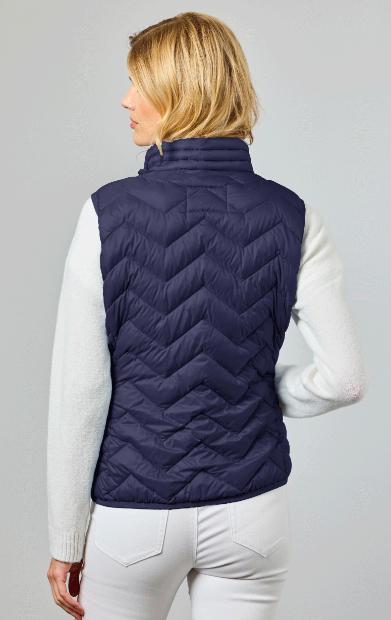 Junge - Light Down Vest - Barrington's