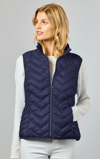 Junge - Light Down Vest - Barrington's
