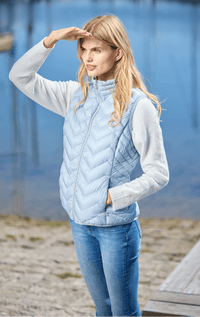 Junge - Light Down Vest - Barrington's