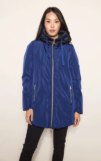 Nitia- Down Filled Reversible Puffer - Barrington's