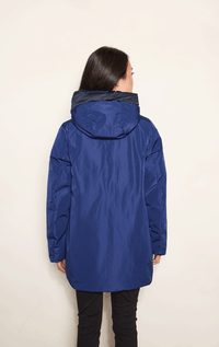 Nitia- Down Filled Reversible Puffer - Barrington's